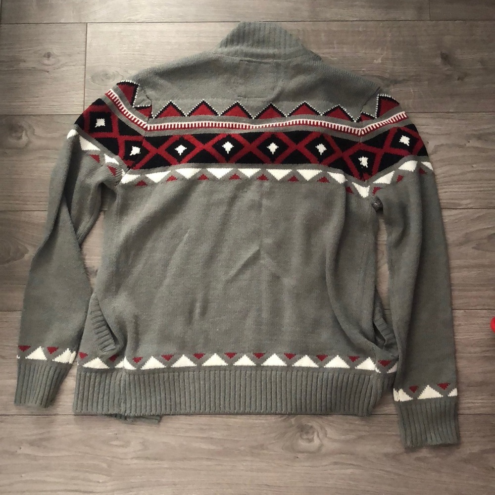 Urban Planet Men cardigan - Picture 3 of 5